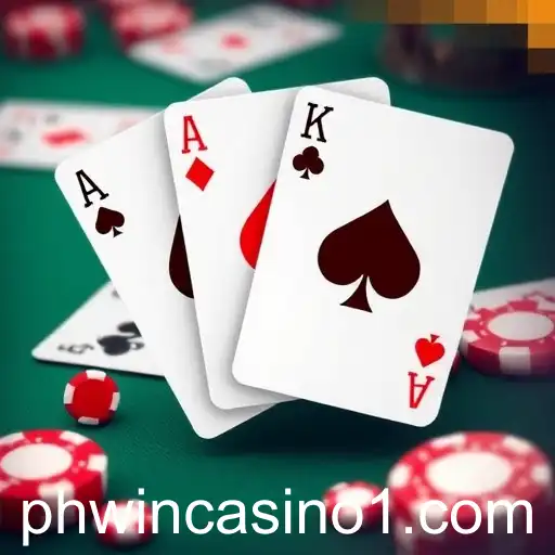 Exploring Blackjack at PHWin Casino: A Thrilling Gaming Experience