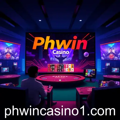 The Evolution of Online Gaming and the Rise of Phwin Casino