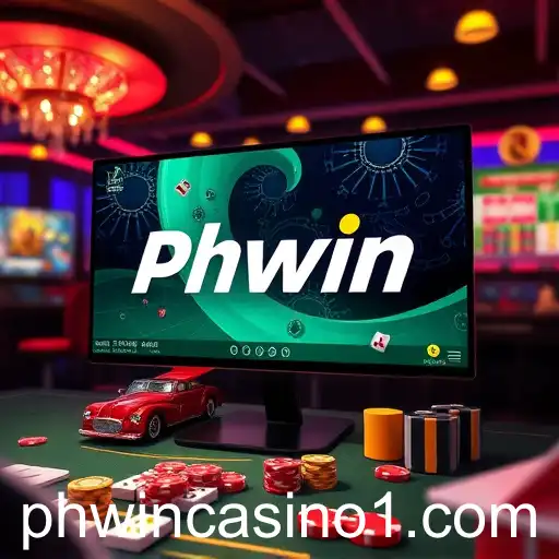 The Rise of Online Gaming and Phwin Casino