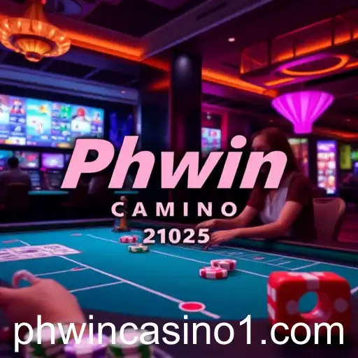 The Rise of Phwin Casino in the Digital Gaming Arena