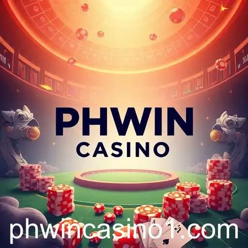 Rise of Online Casino Gaming: A Look at PHWIN